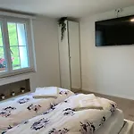 Eiger, Jungfrau, Luxury Garden Apartmán Grindelwald
