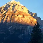 Apartment Eiger, Jungfrau, Luxury Garden Grindelwald