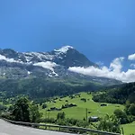 Apartmán Eiger, Jungfrau, Luxury Garden *