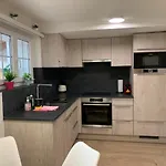 Eiger, Jungfrau, Luxury Garden Apartment *