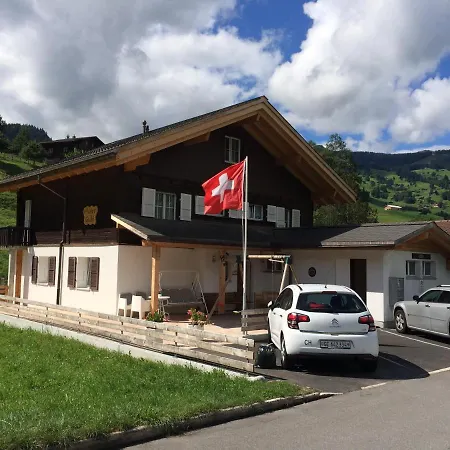 Eiger, Jungfrau, Luxury Garden Grindelwald