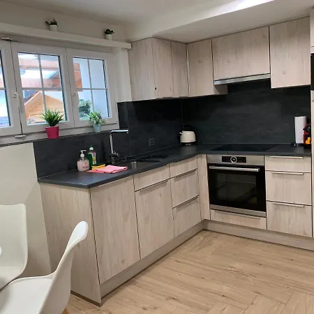 Eiger, Jungfrau, Luxury Garden Apartmán