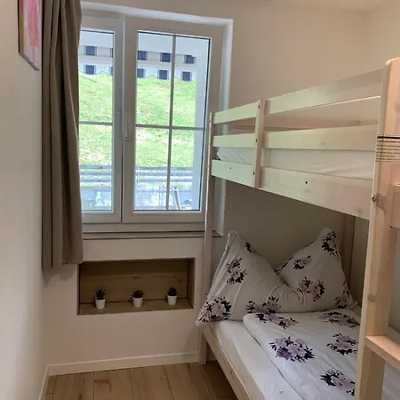 Apartmán Eiger, Jungfrau, Luxury Garden Grindelwald