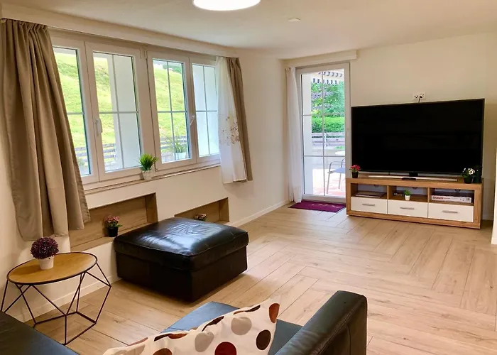 Lejlighed Eiger, Jungfrau, Luxury Garden Grindelwald