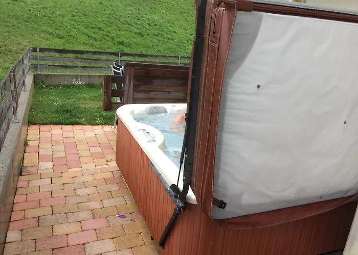 Eiger, Jungfrau, Luxury Garden Lejlighed Grindelwald