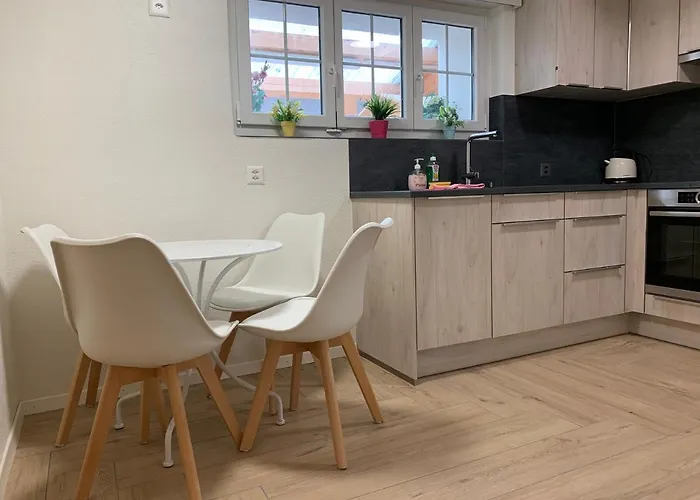 Lejlighed Eiger, Jungfrau, Luxury Garden Grindelwald