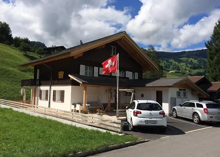 Eiger, Jungfrau, Luxury Garden Grindelwald