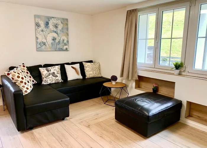 Eiger, Jungfrau, Luxury Garden * Grindelwald