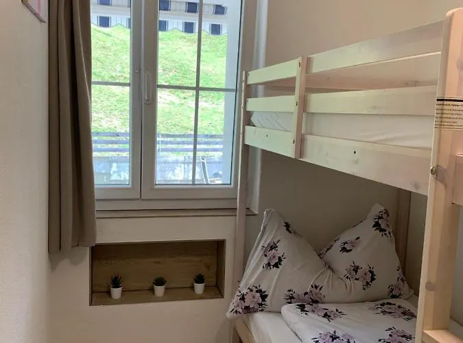 Lejlighed Eiger, Jungfrau, Luxury Garden Grindelwald