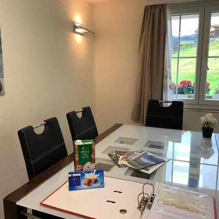 Eiger, Jungfrau, Luxury Garden