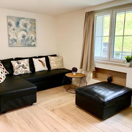 Eiger, Jungfrau, Luxury Garden * جريندلوالد