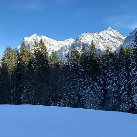 Eiger, Jungfrau, Luxury Garden Grindelwald